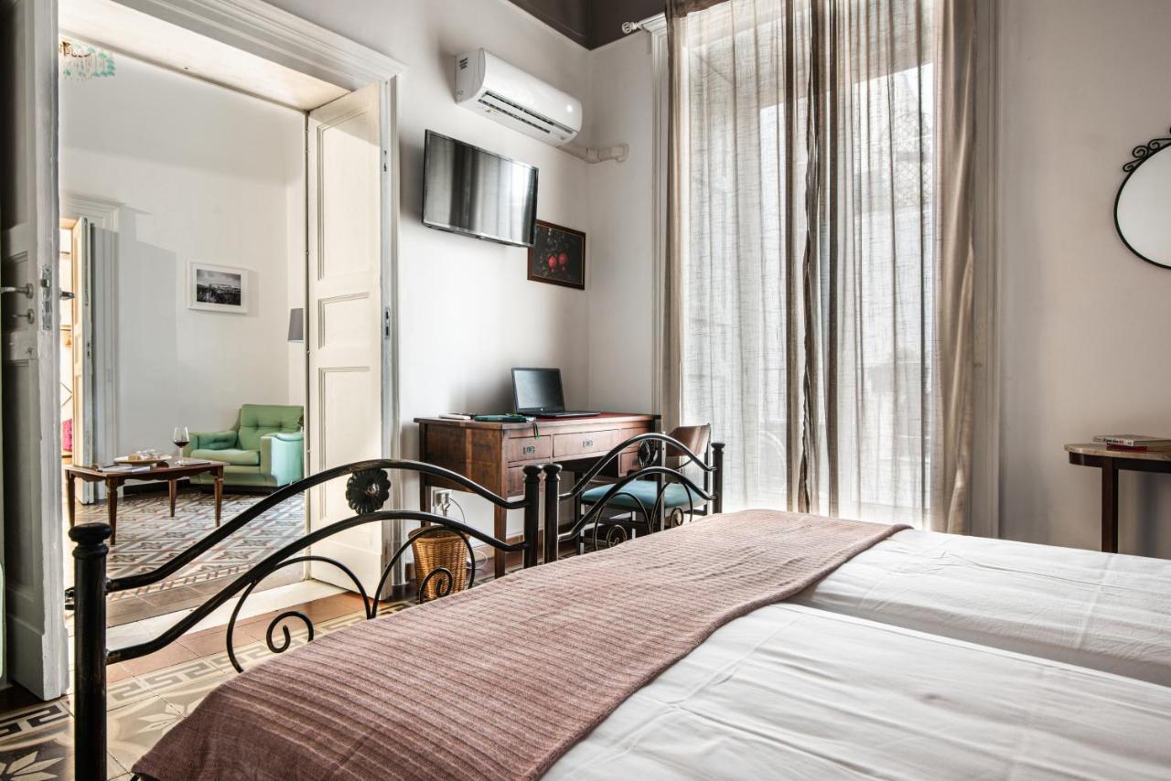 Ciuriddia Home By Homes4Holidays 카타니아 외부 사진