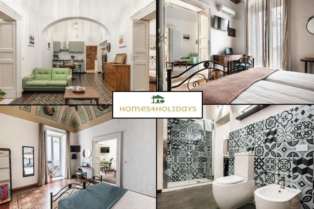 Ciuriddia Home By Homes4Holidays 카타니아 외부 사진