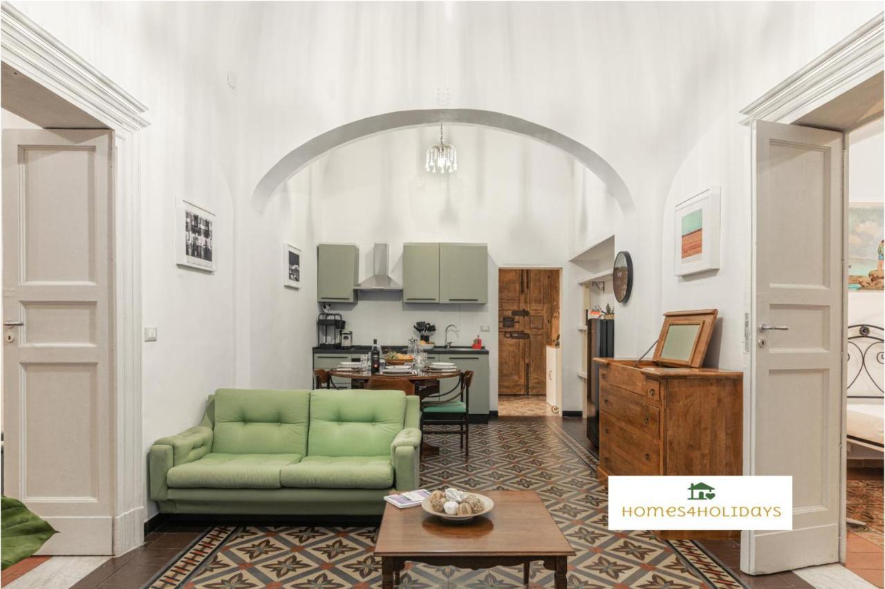 Ciuriddia Home By Homes4Holidays 카타니아 외부 사진